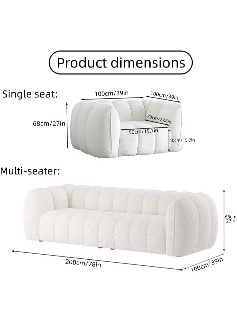 Cloud Floor Sofa Bundle – image 7