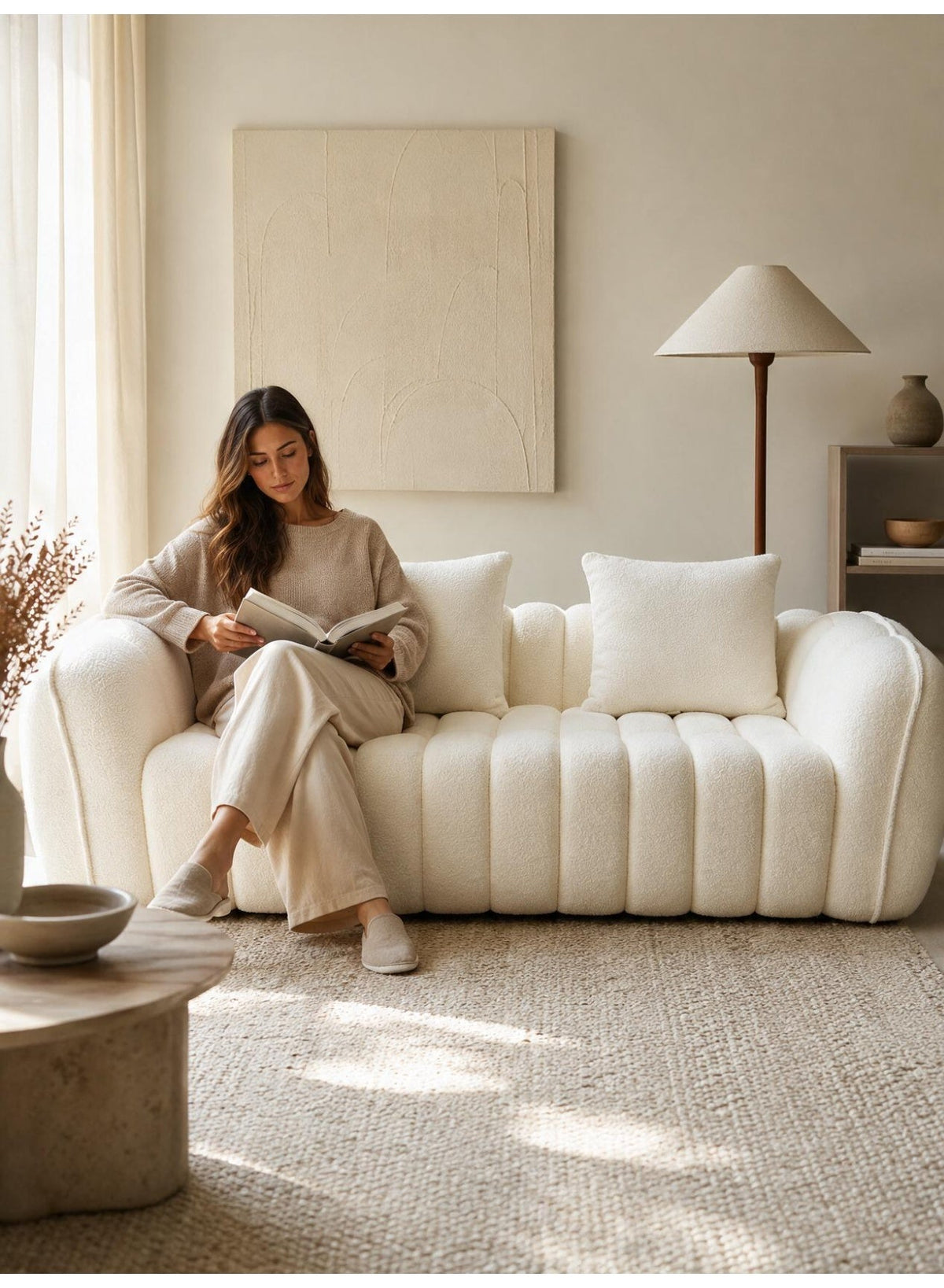 Cloud Floor Sofa Bundle – image 2