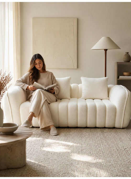 Cloud Floor Sofa Bundle – image 2