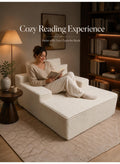 Lounge Sofa Chair – Beige